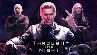 David Hasselhoff Made A METAL Song! (Get A First Look Here)