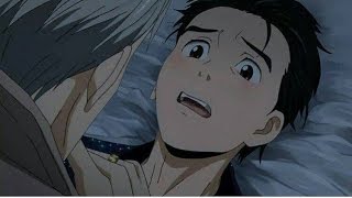 Yuri!!! On Ice - EPISODE 12 - OMG!!! LAST EPISODE~YURI \u0026 VICTOR INTENSE MOMENTS