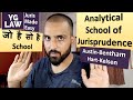 Detailed Video of Analytical School of Jurisprudence - Positive School