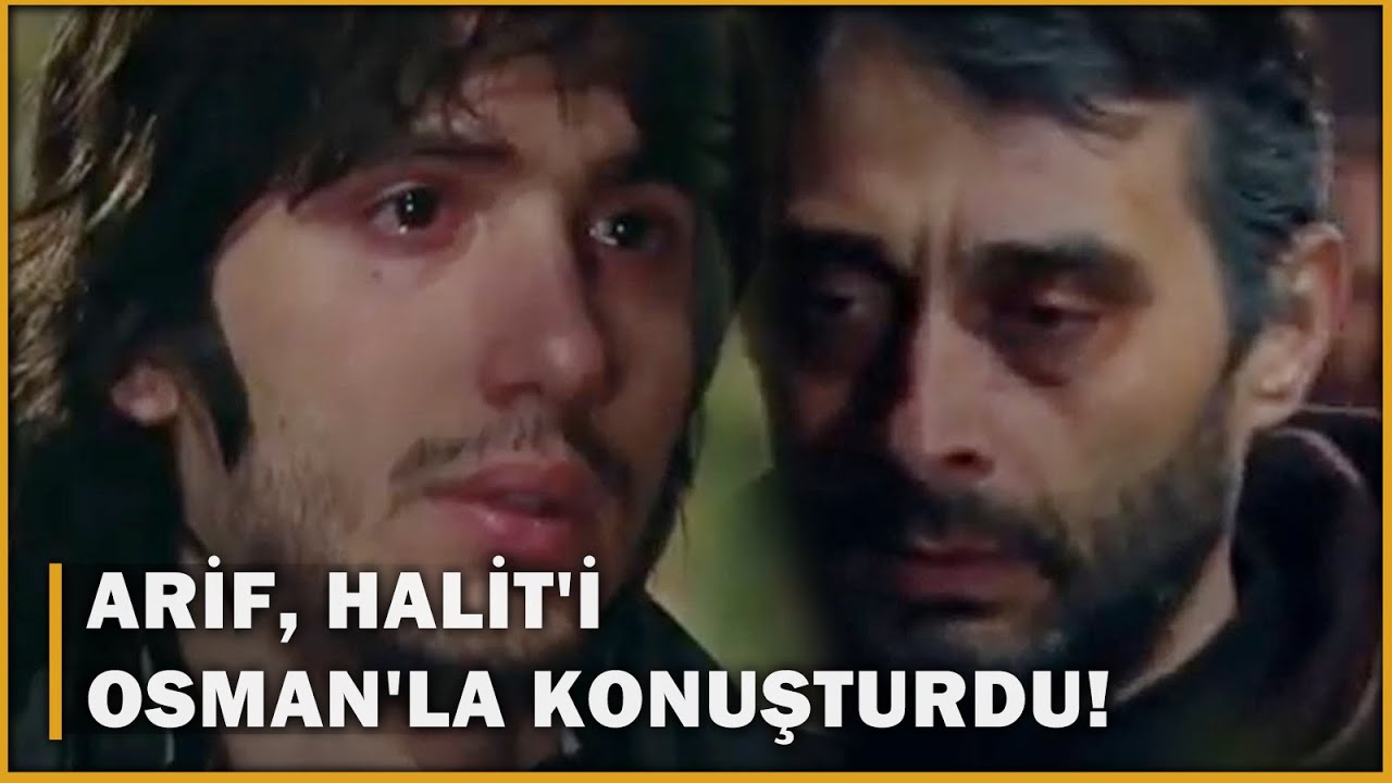 Arif, Halit'i Osman'la Konuşturdu! - Öyle Bir Geçer Zaman Ki 109.Bölüm