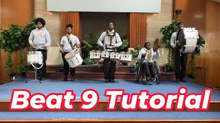 SEC Marching Beat 9