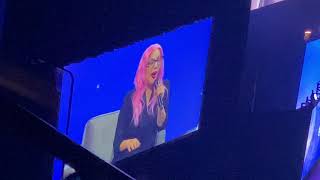 LadyGaga interview with Oprah 2020 Vision Tour Fort Lauderdale, FL. Jan 4th, 2020 - Part 6 - Final