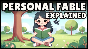 What is a Personal Fable? (Easiest Explanation)