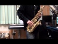 "マトリョシカ (Matryoshka)" (Vocaloid) on Alto Sax