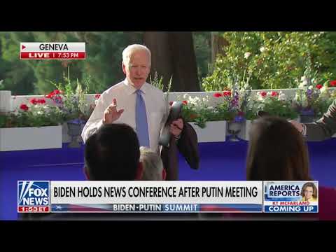 Joe Biden Yells At Reporter Not On Pre-Approved List: “Why The Hell, What Do You Do All The Time?!”