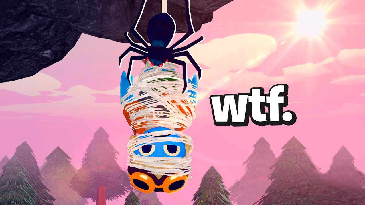 le PUSIERON un NUEVO BIOMA a PEAK