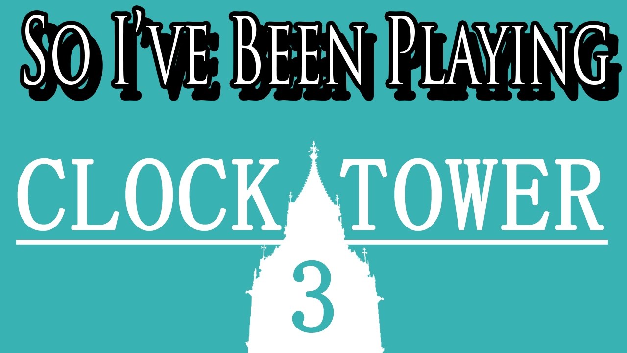 So I've Been Playing CLOCK TOWER 3 [ Review PS2 ] YouTube