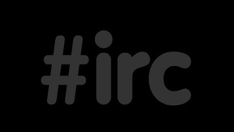 Installing UnrealIRCd 3.2 (Windows)