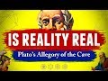 Is Reality Real? - Plato's Allegory of the Cave || Theory of Forms Explained