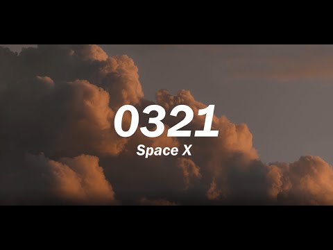 0321 - space x (動態歌詞/Lyrics)