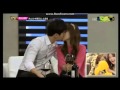 Jessica and Lee Dong Wook talk about their kiss scene