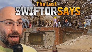 Final Swiftor Says in BO6