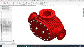 ROOTS BLOWER DESIGN AND ASSEMBLE FULL LECTURE