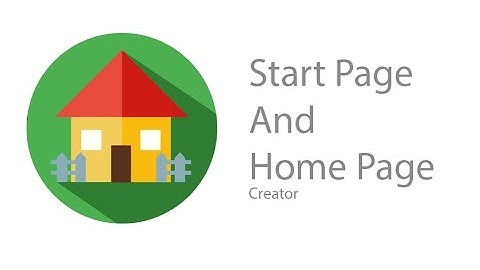 My Browser start/home Page (official video)