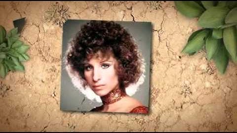 BARBRA STREISAND stoney end