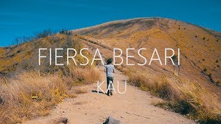 Fiersa Besari - Kau (Unofficial Lyric Video)
