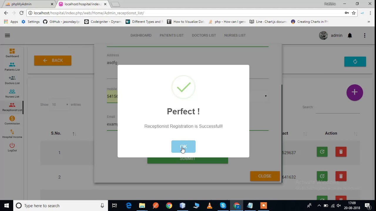 Hospital_demo YouTube