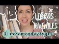 🦄 5 razones para leer libros MIDDLE GRADE (y 10 recomendaciones)