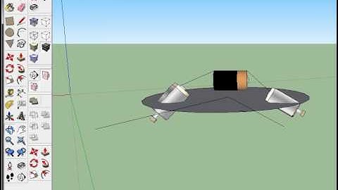 Video de la cucaracha robot