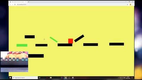สร้างเกม platform อย่างง่ายด้วย Construct 2