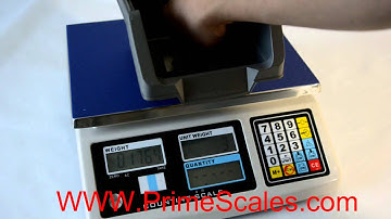 Prime Scales PS-C30KN