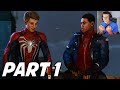 PLAYING SPIDER-MAN MILES MORALES!