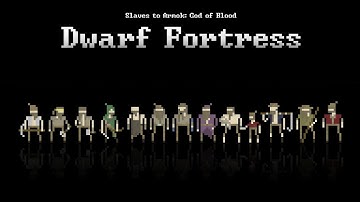 Dwarf Fortress Ver. 43_05r08 Tutorial (Ep. 2)