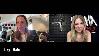 WDHA's Reconnect With Rockers With Lzzy Hale From Halestorm