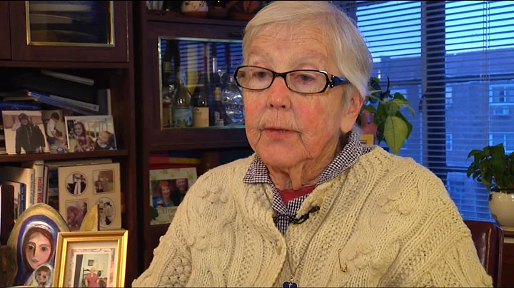 Peace Activist Nun Unbowed After Prison Term