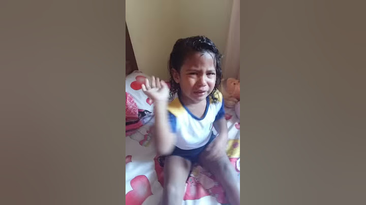 Lara chorando para não ir para escola(3)