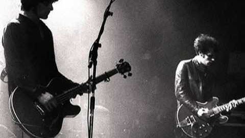 Black Rebel Motorcycle Club "Failsafe"