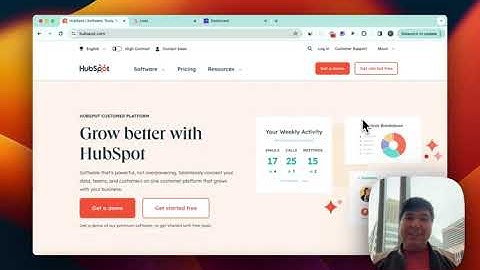 How to use HubSpot and Salesfinity to make 300+ sales calls every day?