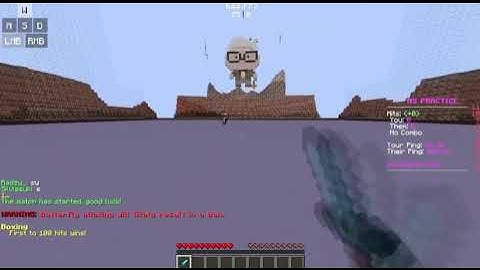 30 CPS Butterfly Click!!! {The Best Click}