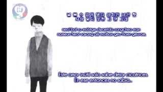 Vignette de la vidéo "SM the Ballad - Blind (Sub. Esp) Yesung Korean Ver."