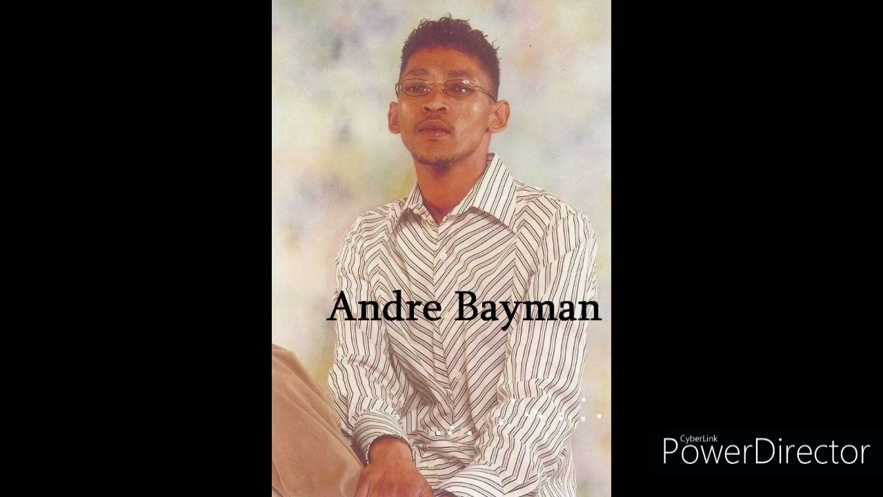 Kan Jesus Voel (Andre Bayman)