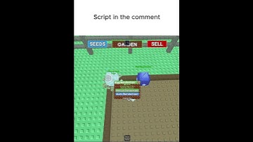 Egg Randomizer Script In Grow a Garden #roblox #growagarden #fyp #foryou #viral