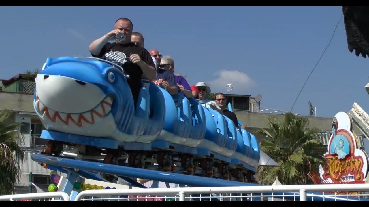 Shark Trip (HD POV) - Liberty City Fun, Italy