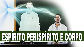 Como o perispírito liga o espírito ao corpo?