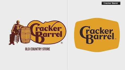 Cracker Barrel abandons new logo after customer backlash