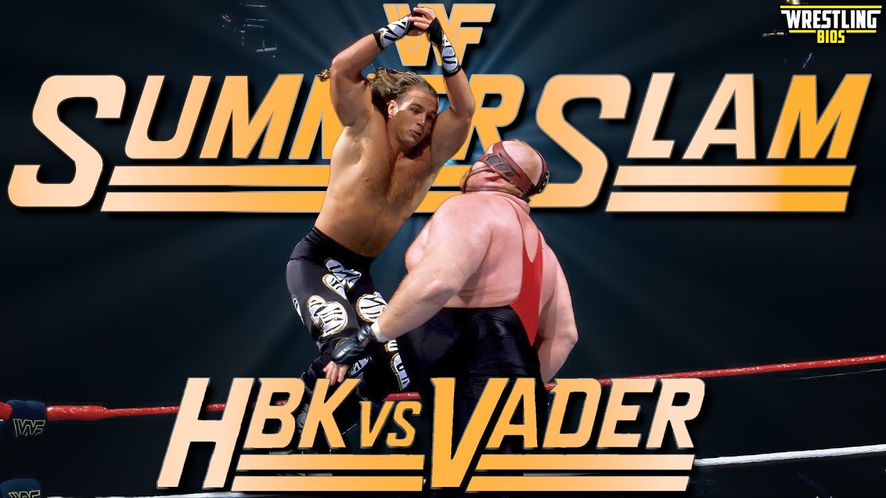 WWF SummerSlam 1996 - The Reliving The War PPV Review