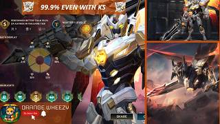 Download lagu They Kept KSing Me... and I Still Hit 99.9% | Aatrox Mecha Aatrox Exquisite Edition