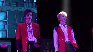 NCT 127 in Miami Interlude Regular to Irregular and Regular