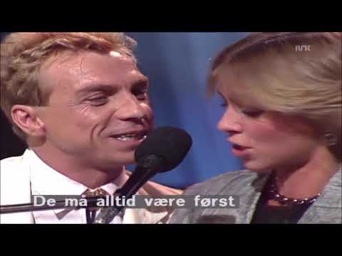 Jahn Teigen og Anita Skorgan - Cheek to cheek - YouTube