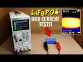 AliExpress LiitoKala Lithium Iron Phosphate (LiFePO4) 32700 Cells HIGH CURRENT Tests!