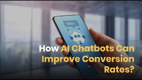Improve Conversions With AI Chatbot | BotUp by 500apps