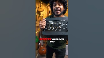 ✨ Smart. Portable. Jam Anywhere. ✨