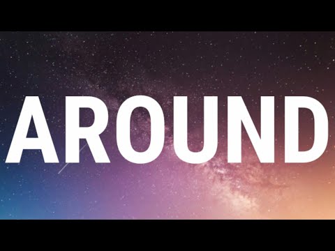 Nba YoungBoy - Around (Lyrics)