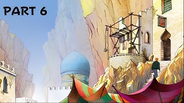 Broken Sword - Shadow of the Templars (PS5) - Walkthrough Gameplay Part 6: Klausner