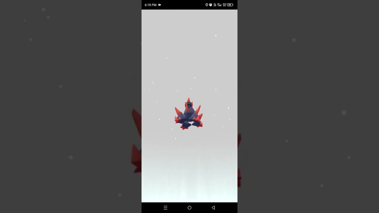 EVOLUTION OF BOLDORE IN 