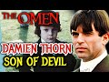 Damien thorn son of devil  a forgotten spinechilling horror villain from the omen movie franchise